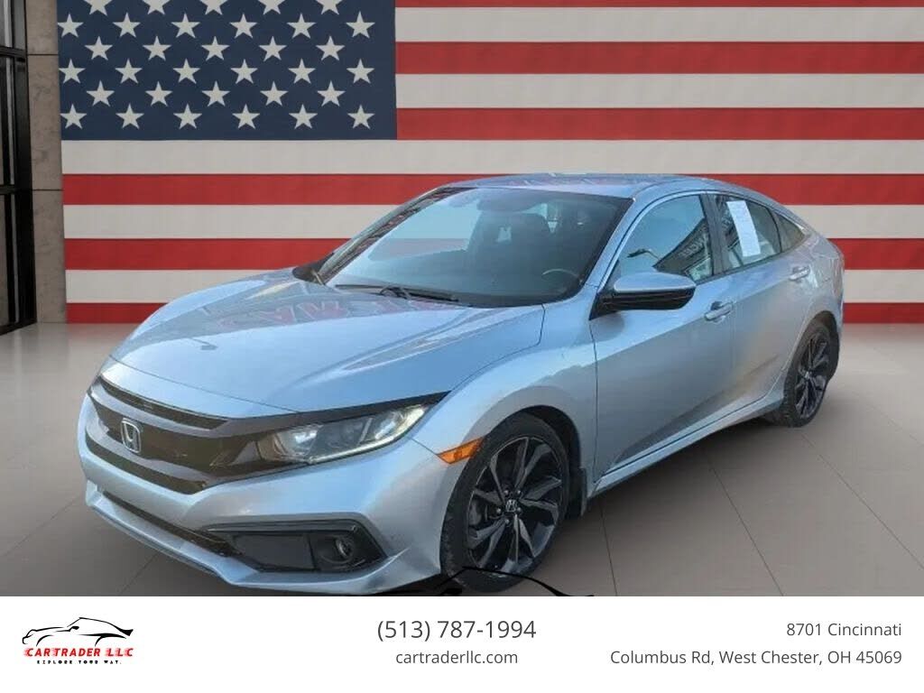 2019 HONDA Civic