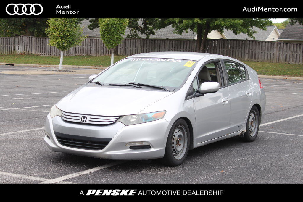 2010 HONDA Insight