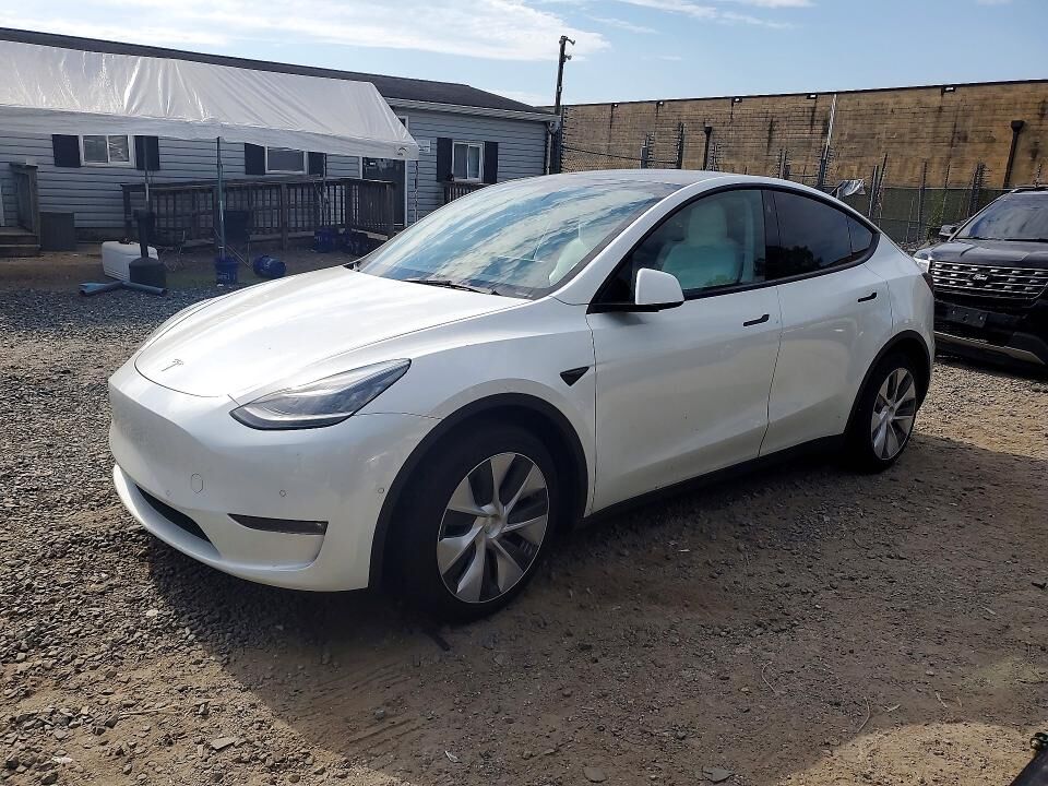 2021 TESLA Model Y