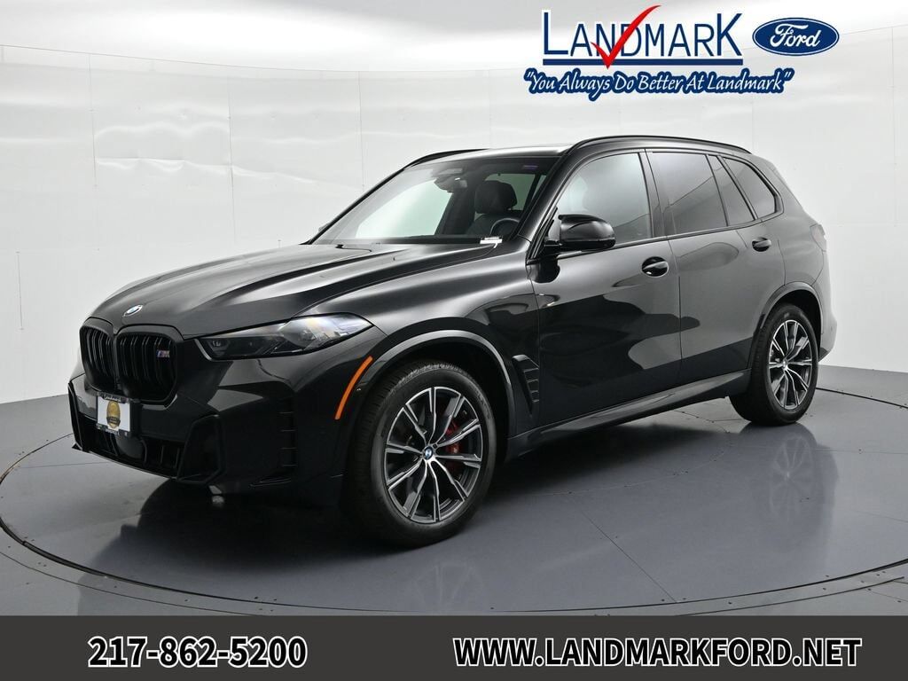 2024 BMW X5