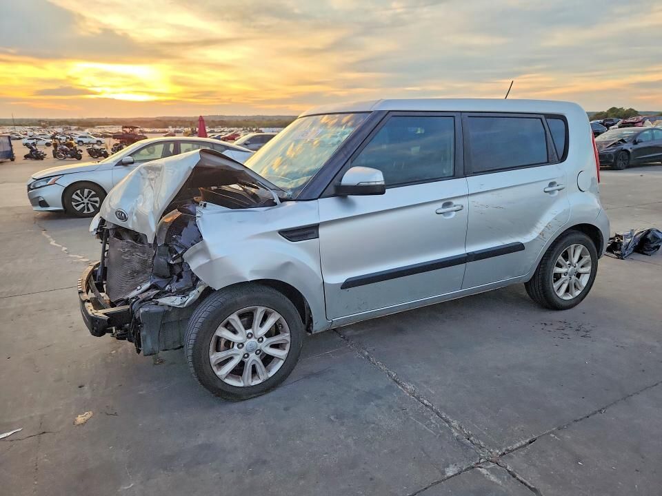 2012 KIA Soul