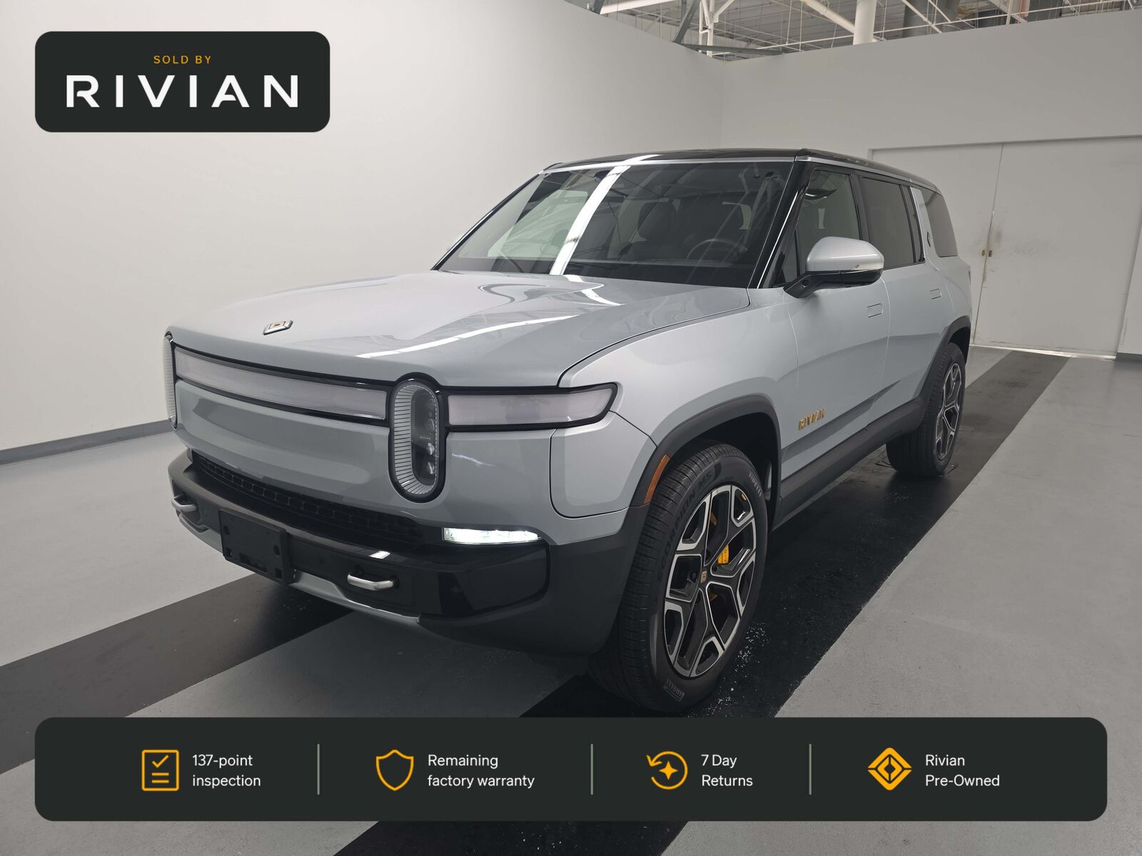 2023 RIVIAN R1S