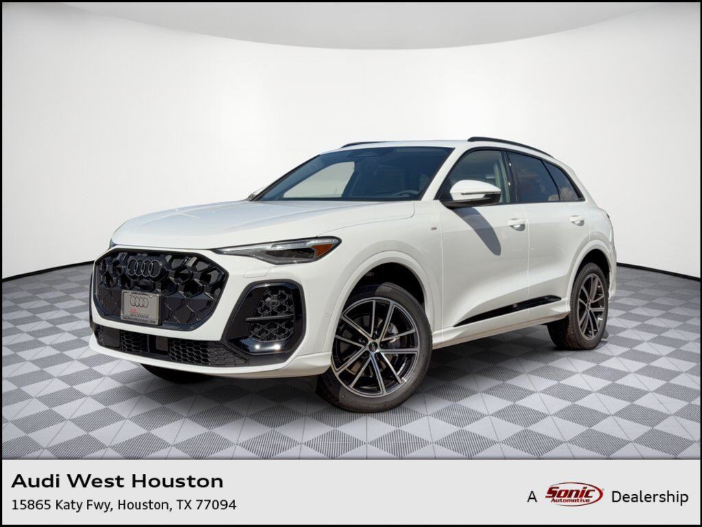 2026 AUDI Q5