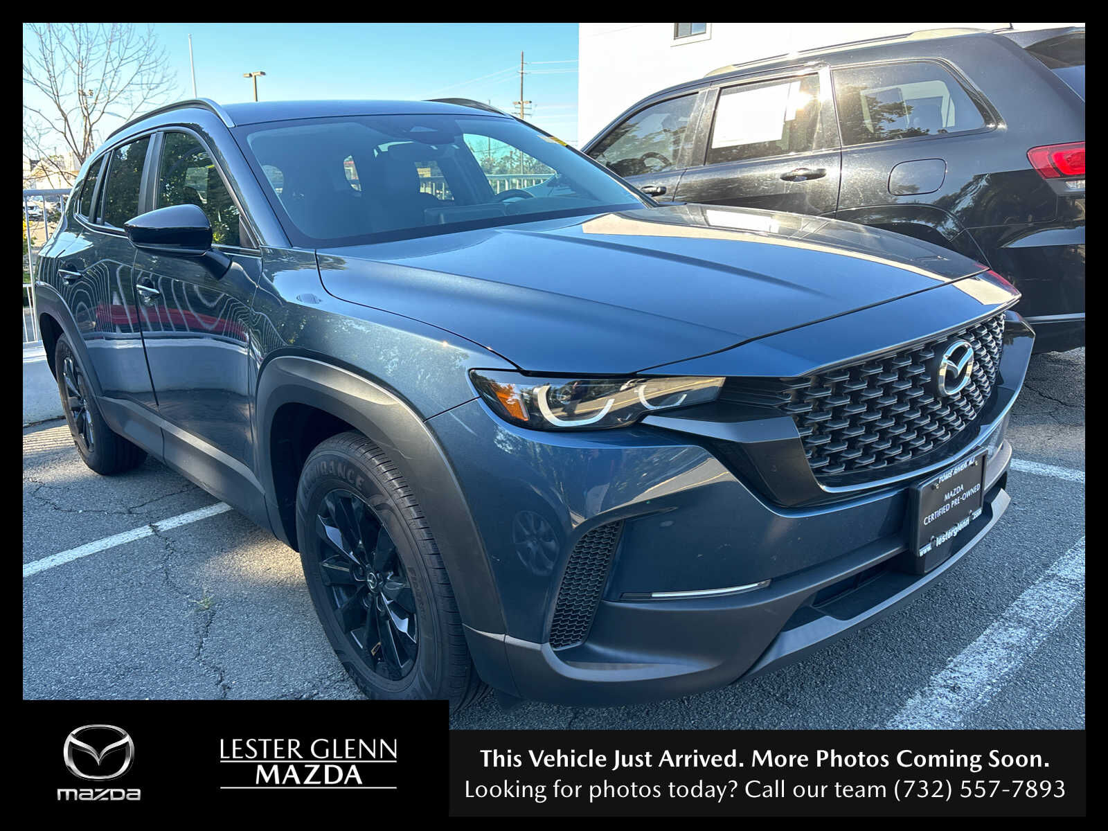 2025 MAZDA CX-50