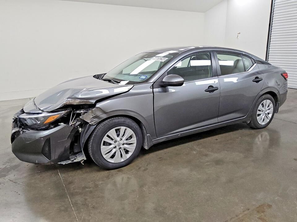 2025 NISSAN Sentra
