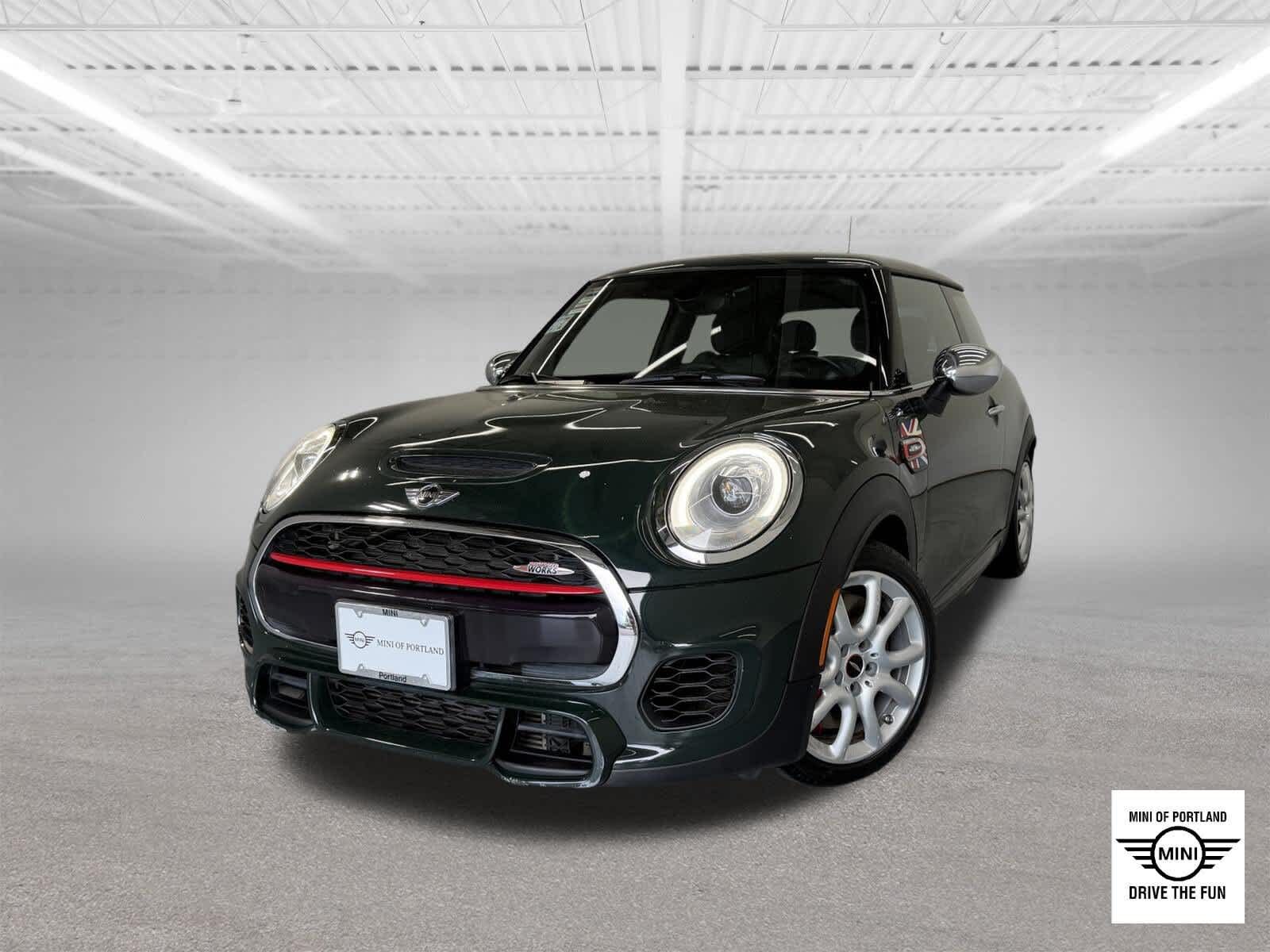 2016 MINI Hardtop