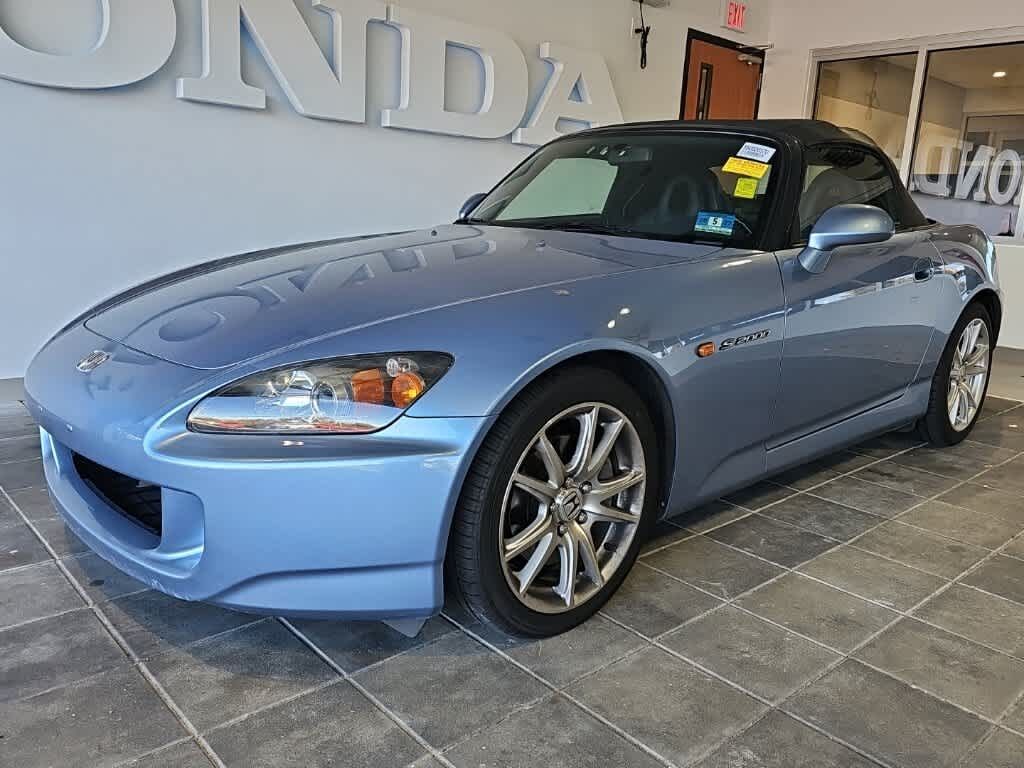 2005 HONDA S2000