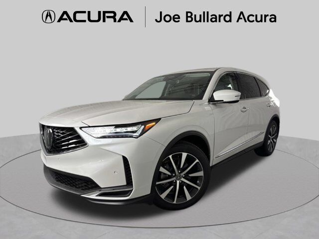 2026 ACURA MDX