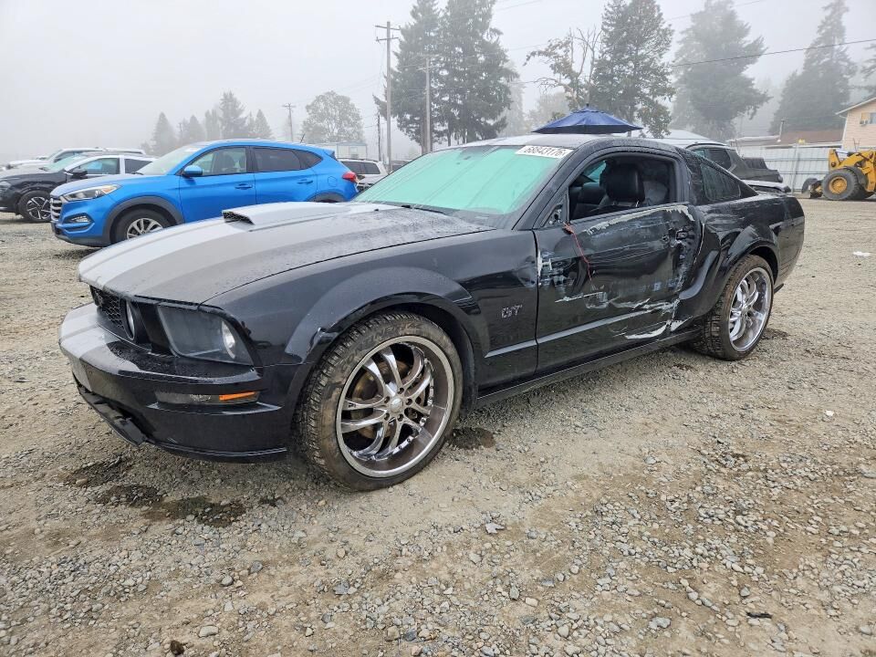 2007 FORD Mustang