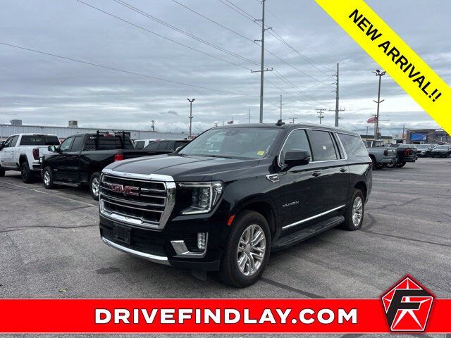 2024 GMC Yukon XL