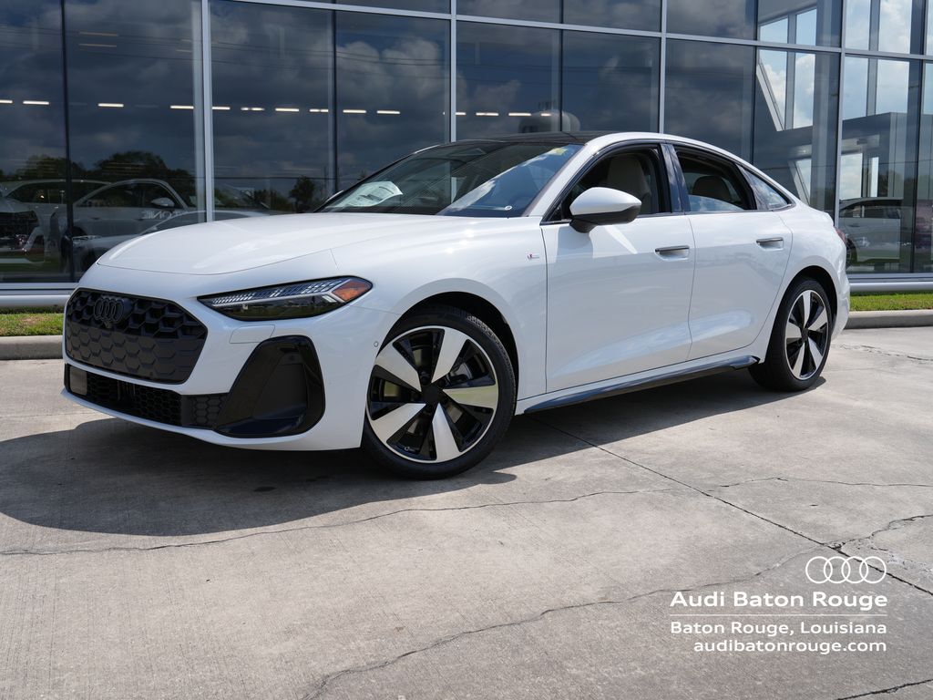 2026 AUDI A5