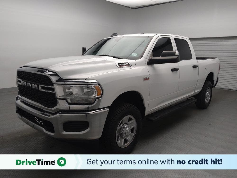 2022 RAM 2500