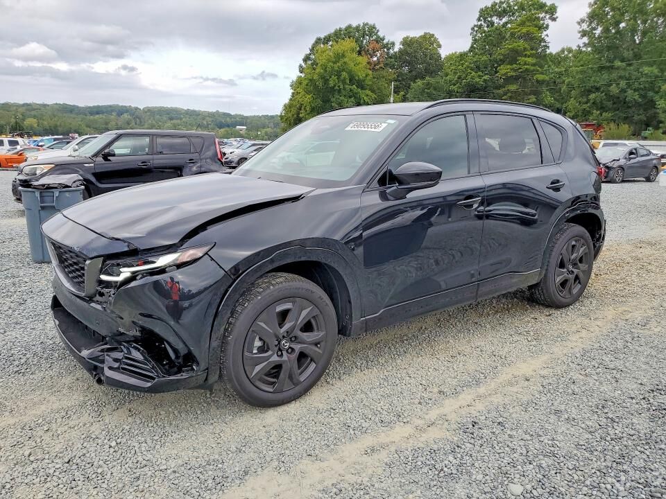 2026 MAZDA CX-5