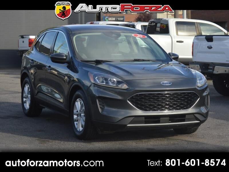 2020 FORD Escape