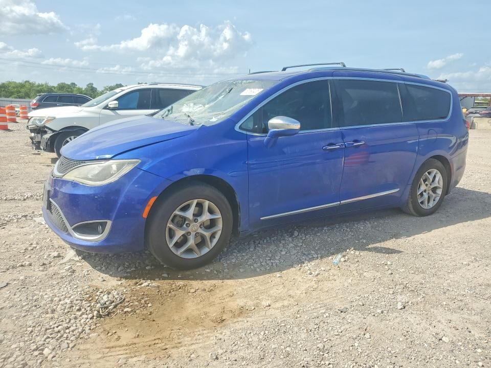 2019 CHRYSLER Pacifica