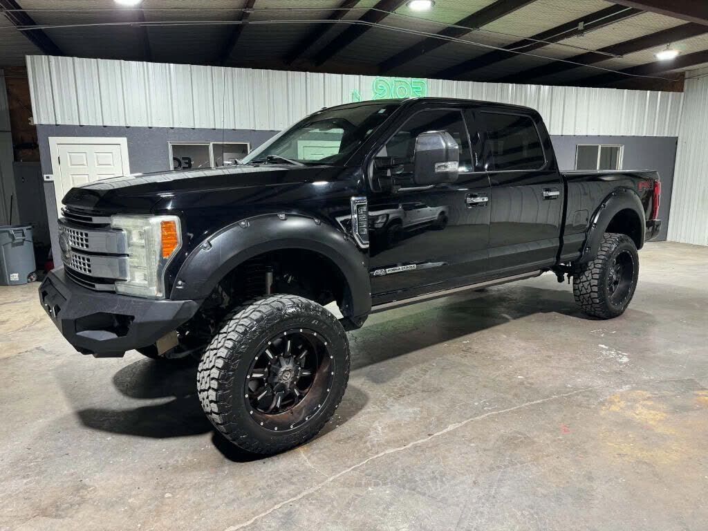 2017 FORD F-250