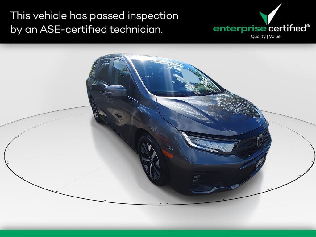 2025 HONDA Odyssey