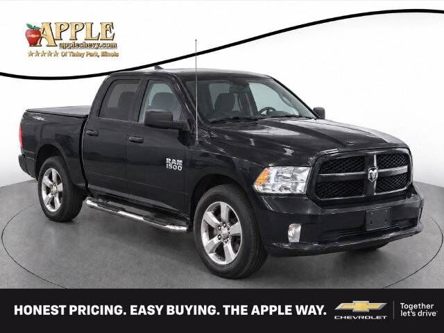 2018 RAM 1500