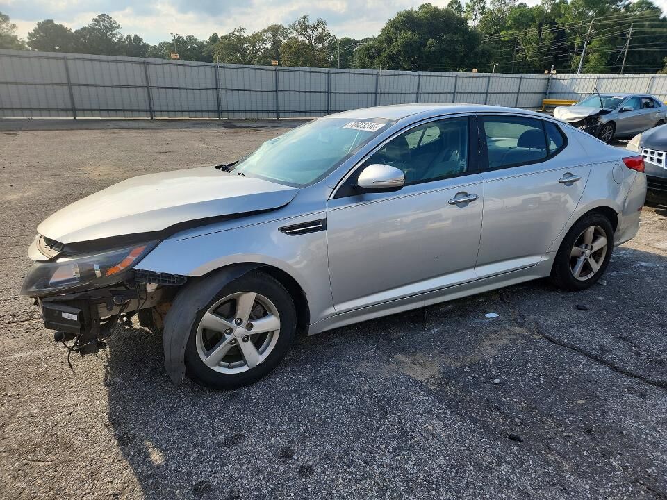 2014 KIA Optima