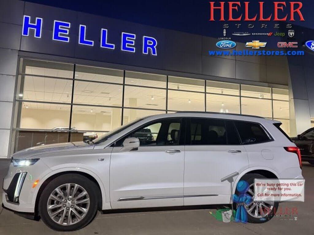 2020 CADILLAC XT6