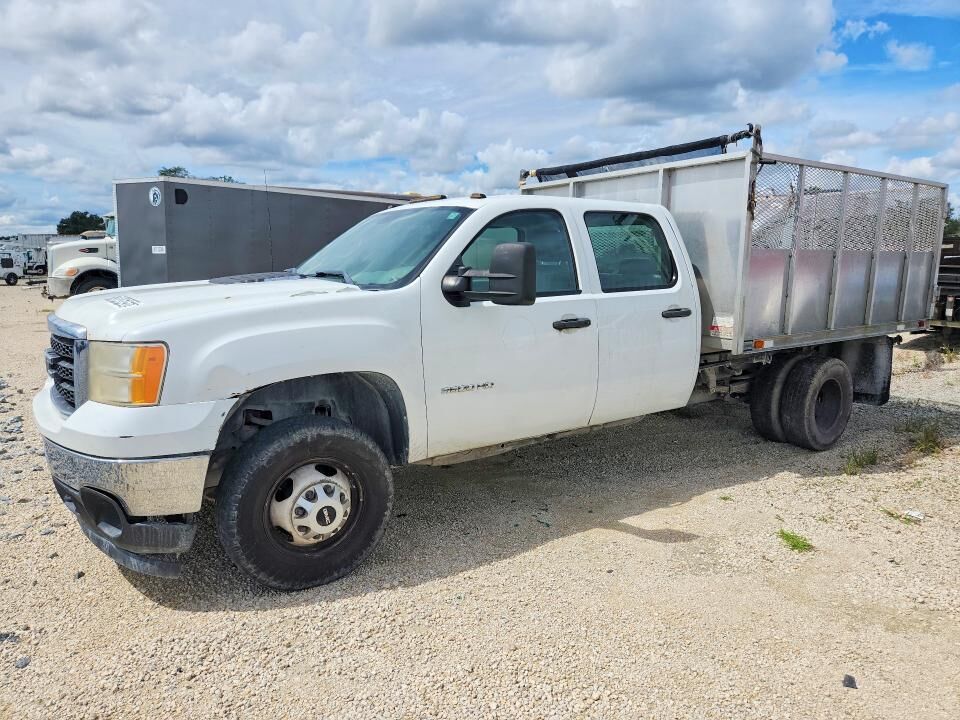 2011 GMC Sierra