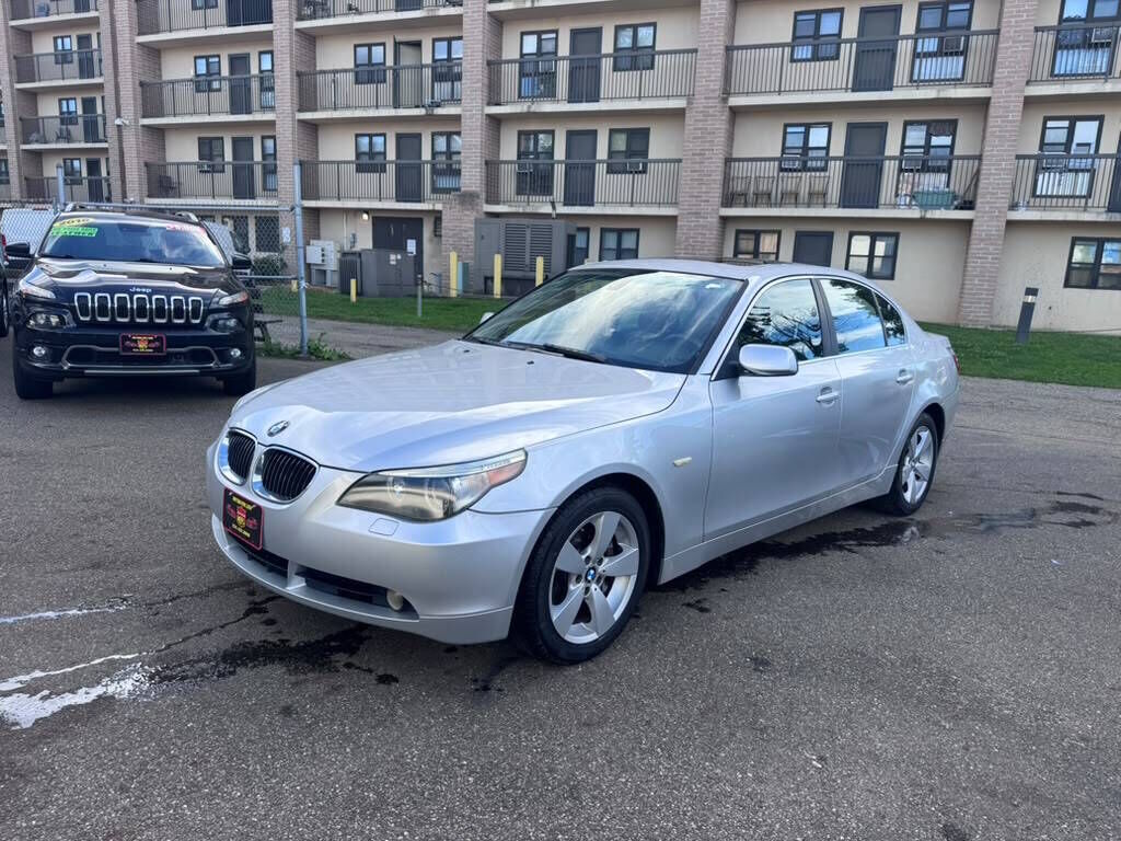 2007 BMW 5 Series