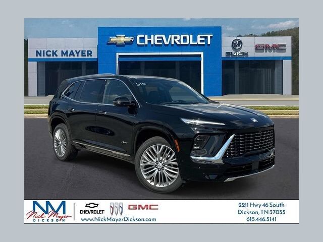 2027 BUICK Enclave