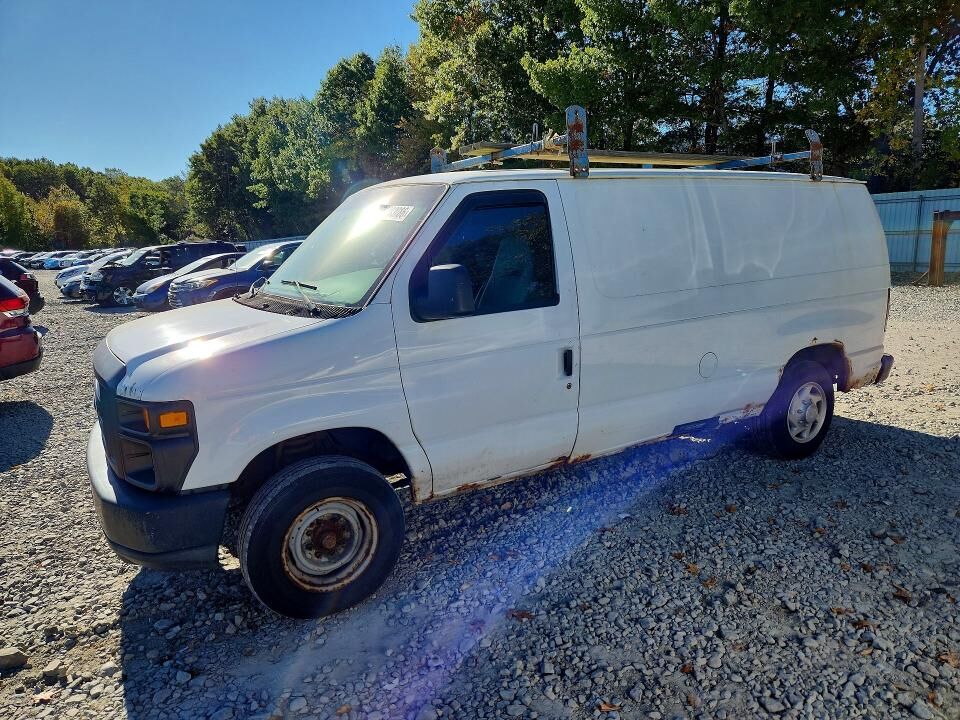 2008 FORD E-150