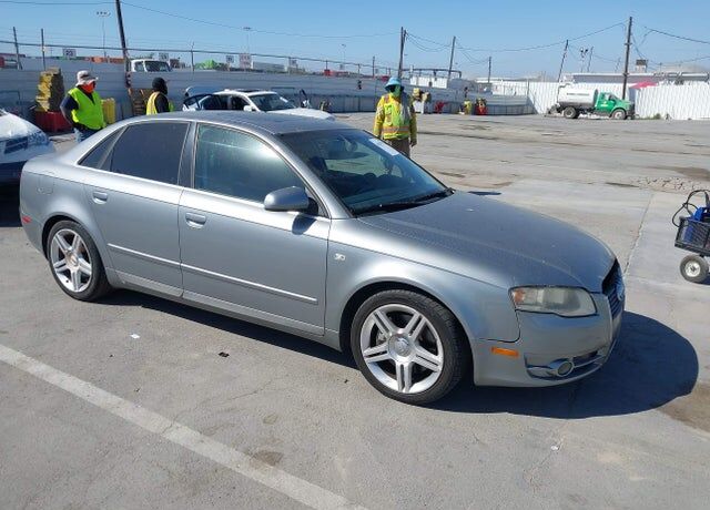 2005 AUDI A4