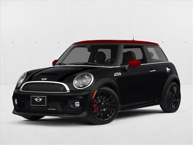 2013 MINI Hardtop