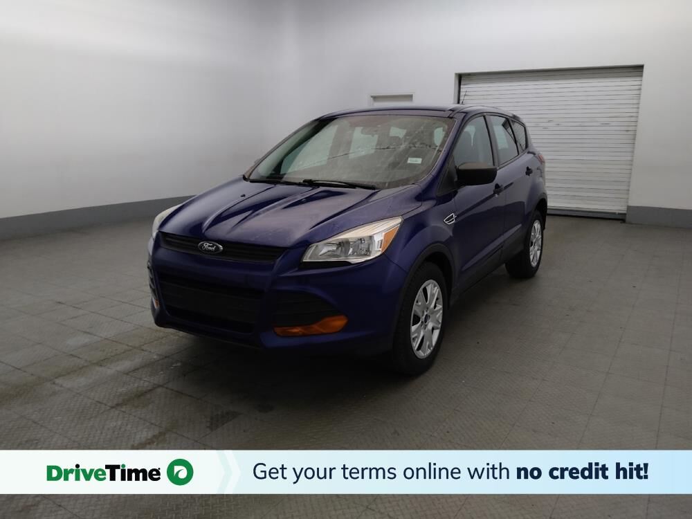 2016 FORD Escape