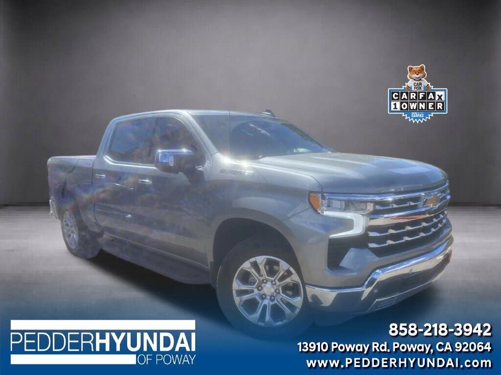 2024 CHEVROLET Silverado