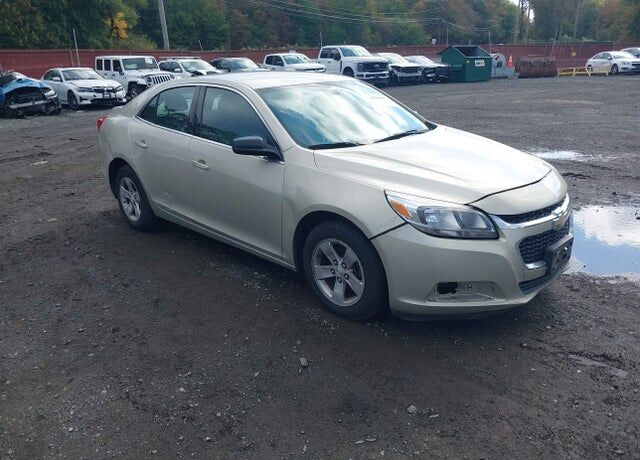 2016 CHEVROLET Malibu