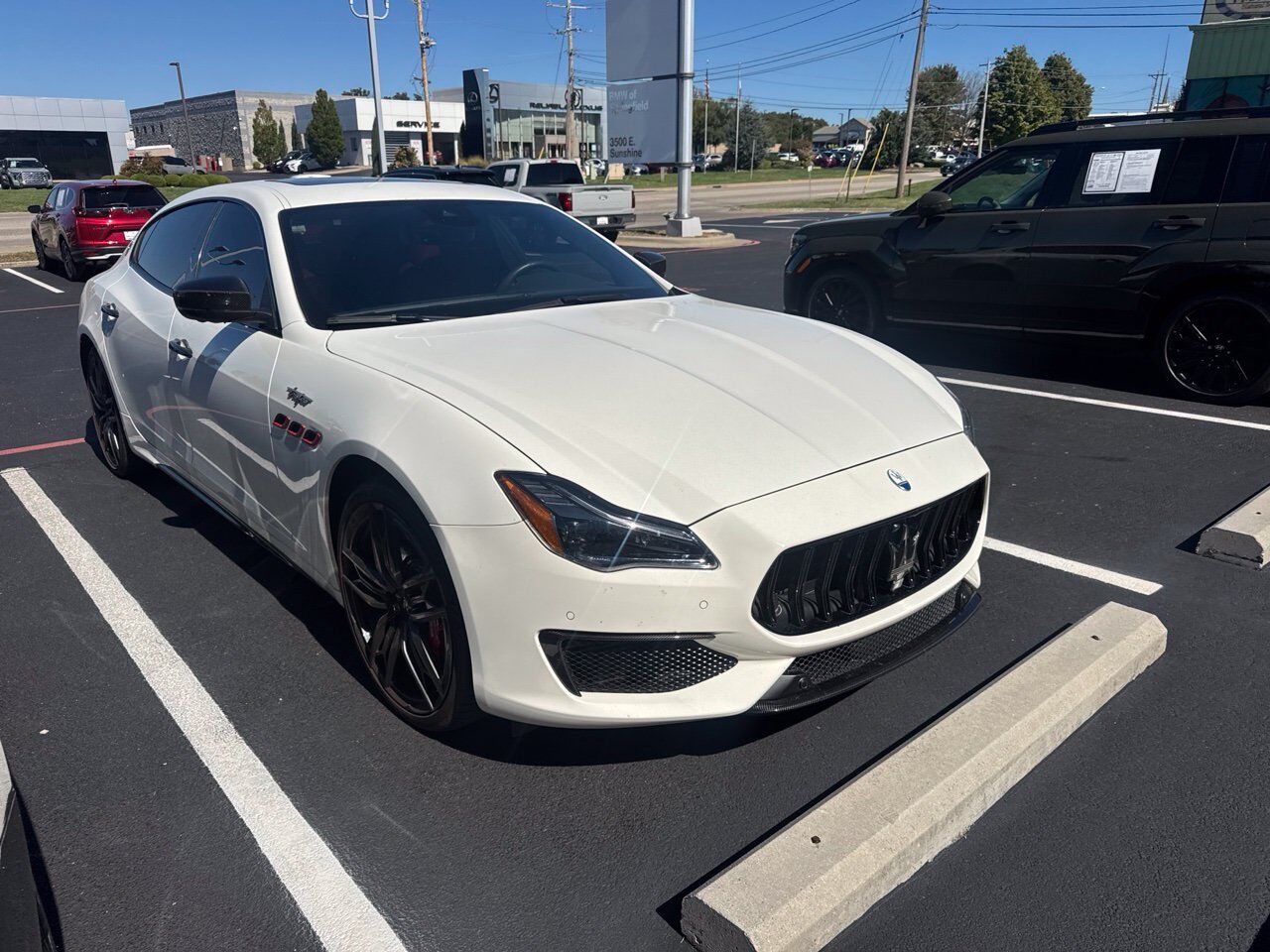 2022 MASERATI Quattroporte
