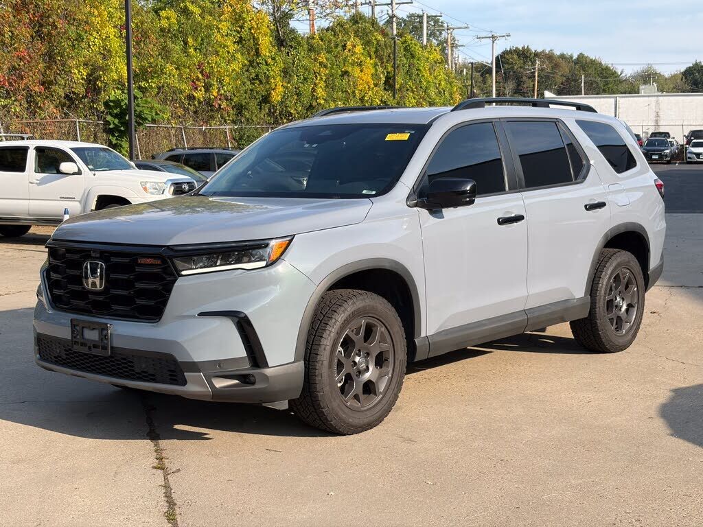 2025 HONDA Pilot