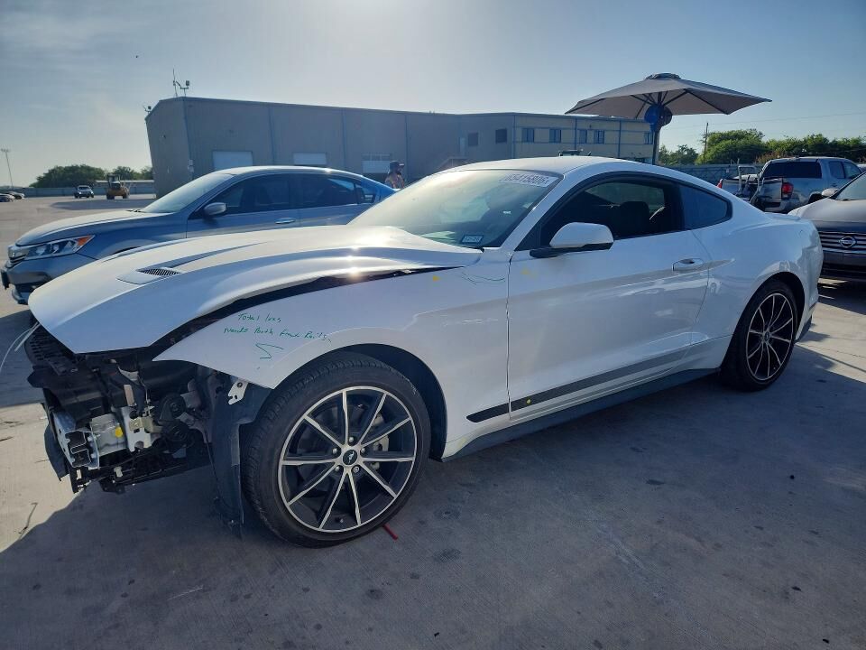2022 FORD Mustang
