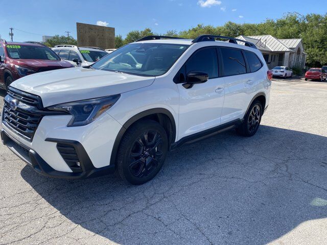2025 SUBARU Ascent