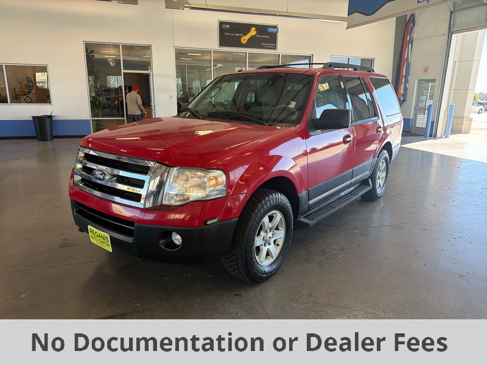 2011 FORD Expedition
