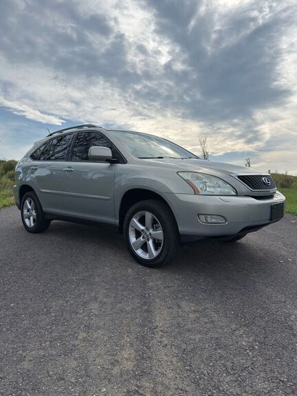 2009 LEXUS RX