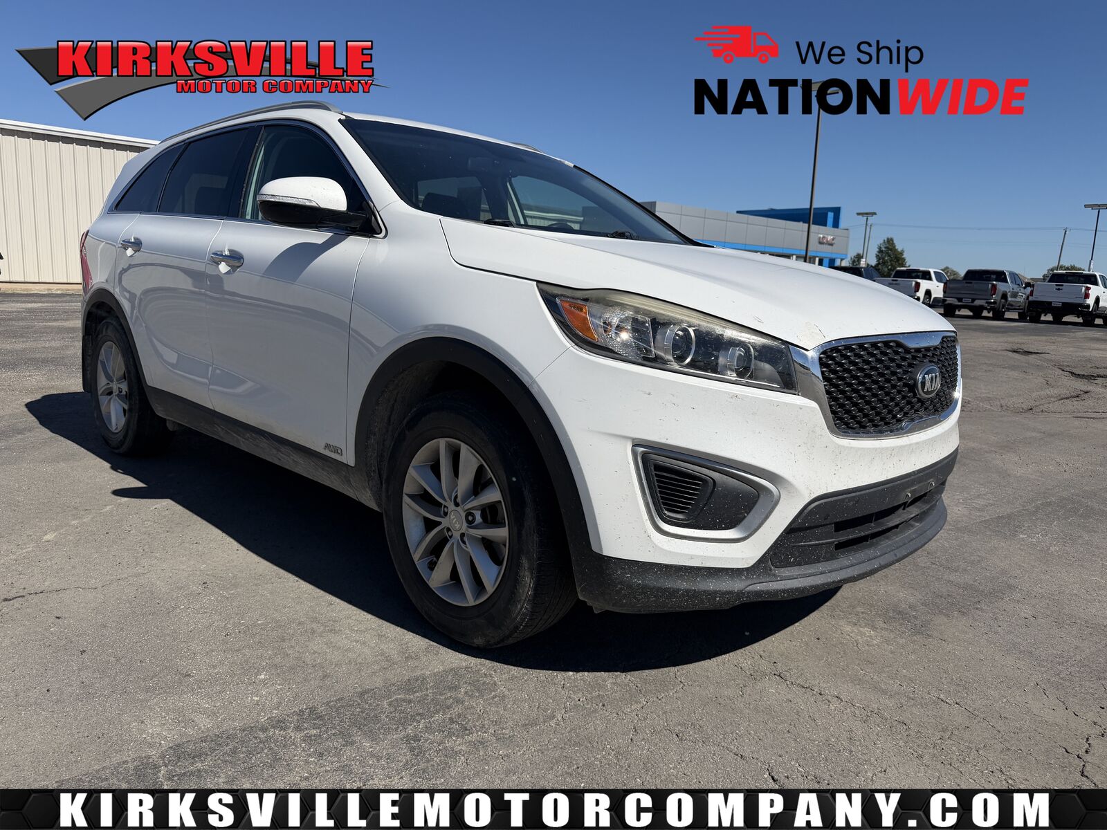 2017 KIA Sorento