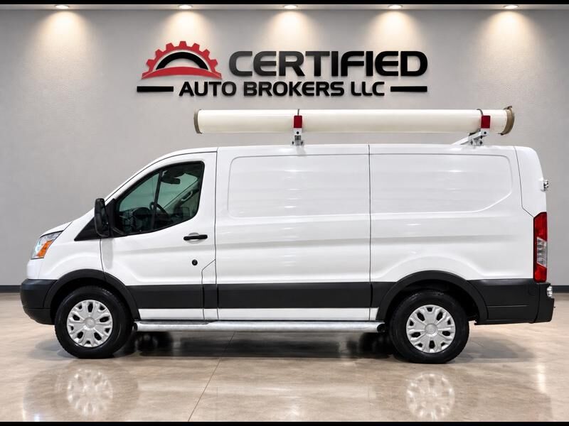 2016 FORD Transit