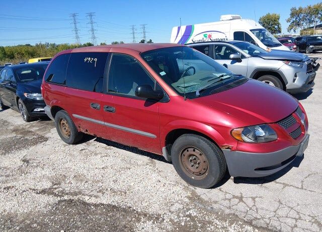 2002 DODGE Caravan