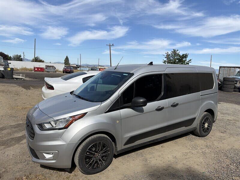 2019 FORD Transit