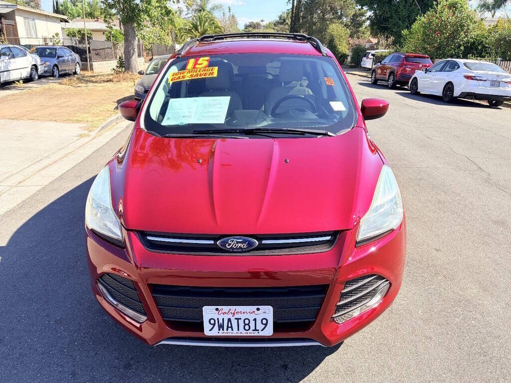 2015 FORD Escape