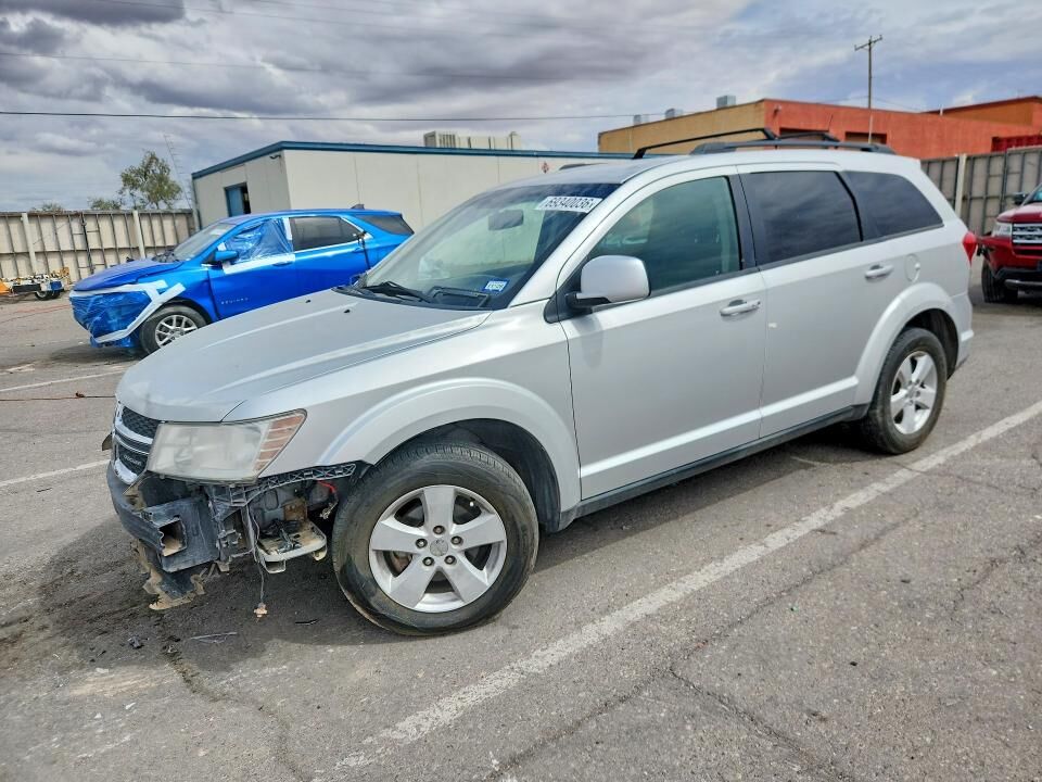 2012 DODGE Journey