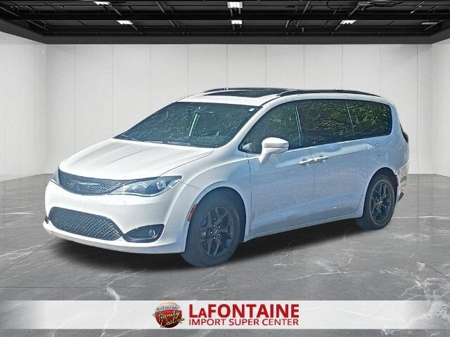 2019 CHRYSLER Pacifica