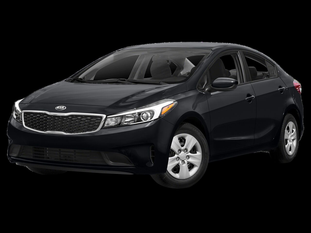 2018 KIA Forte