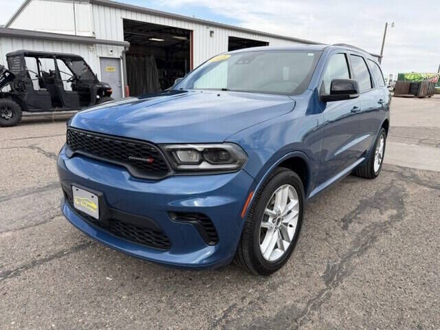2025 DODGE Durango