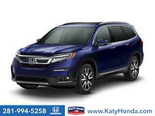 2021 HONDA Pilot