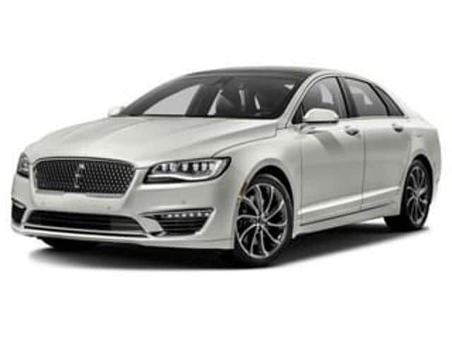 2017 LINCOLN MKZ